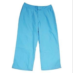Patagonia Pataloha Cropped Active Pants size 8